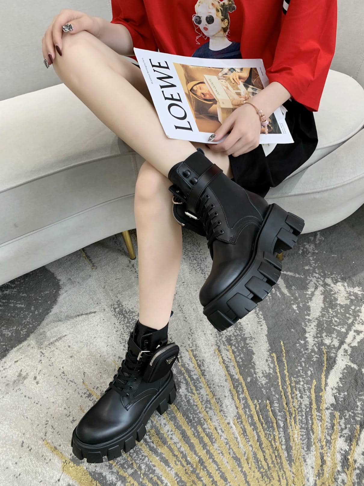 Sneaker 1-2